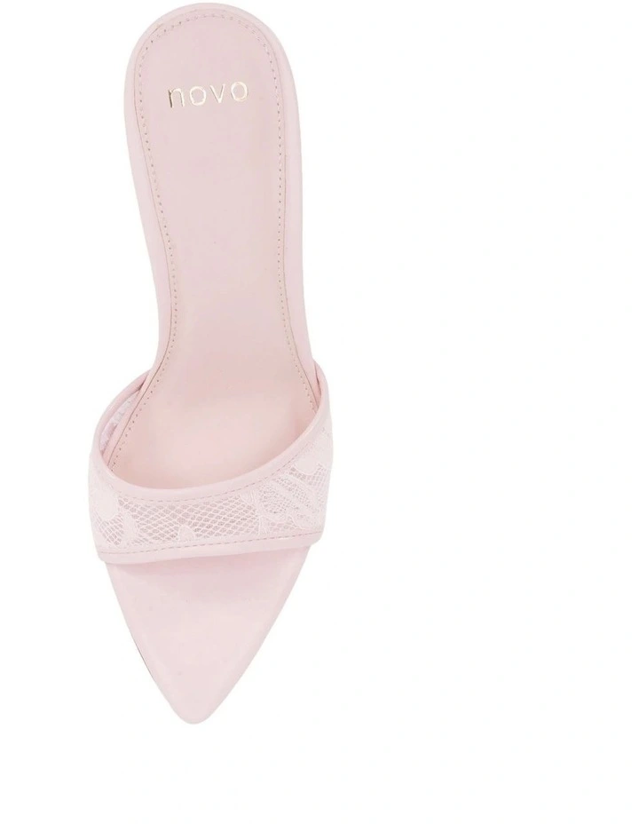YOLO - MARSHMALLOW LACE image 4
