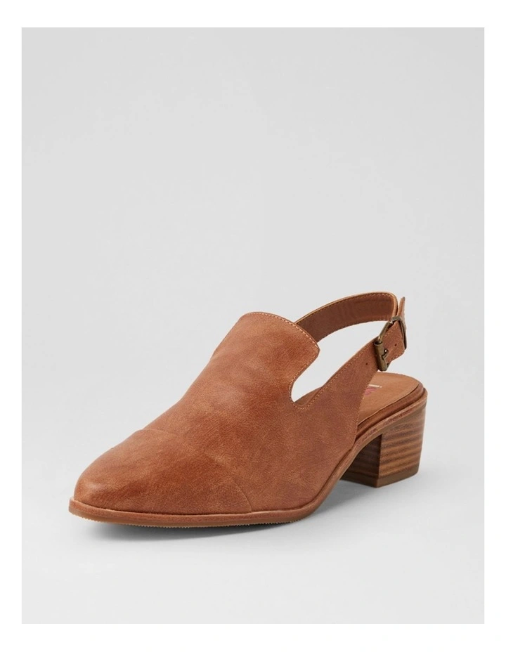 Ohyus W Tan Heels image 2