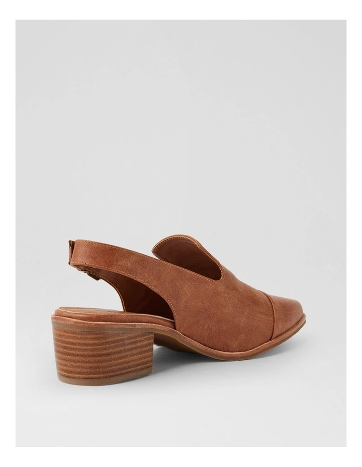 Ohyus W Tan Heels image 3