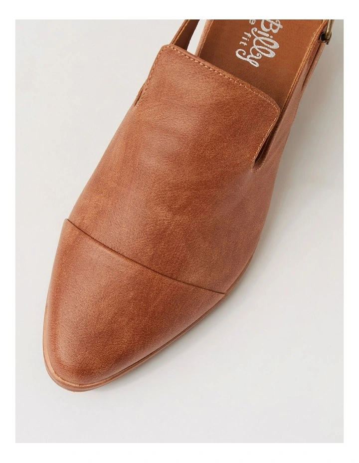 Ohyus W Tan Heels image 4