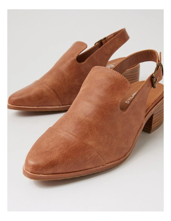 Ohyus W Tan Heels image 5