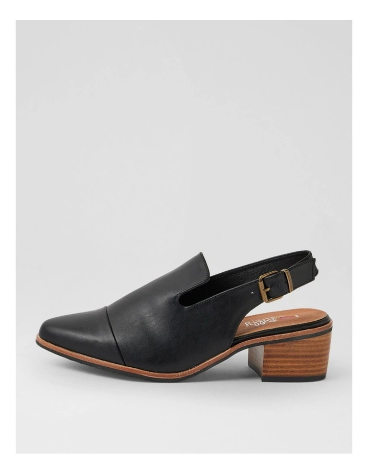 Ohyus W Black Heels image 1