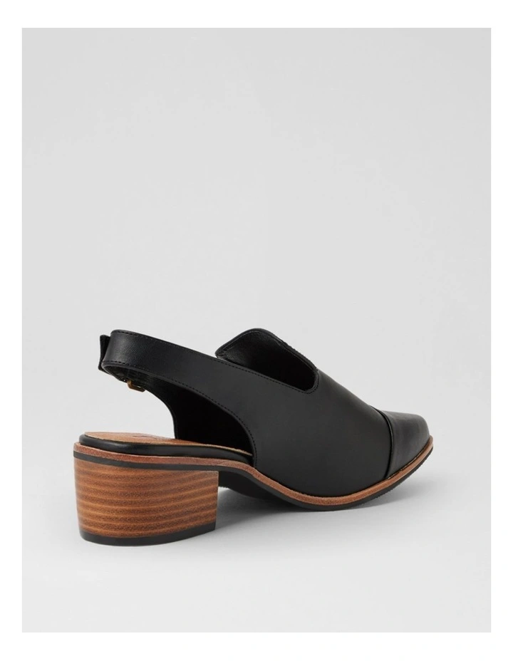 Ohyus W Black Heels image 3