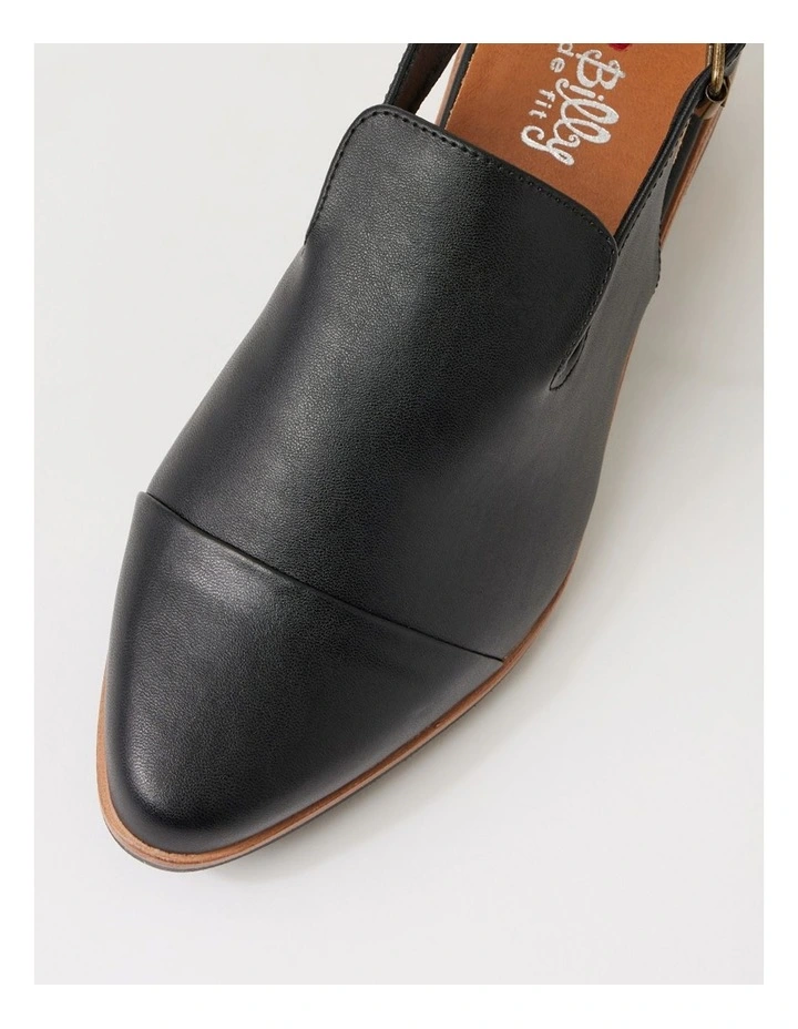 Ohyus W Black Heels image 4