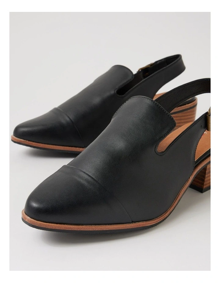 Ohyus W Black Heels image 5