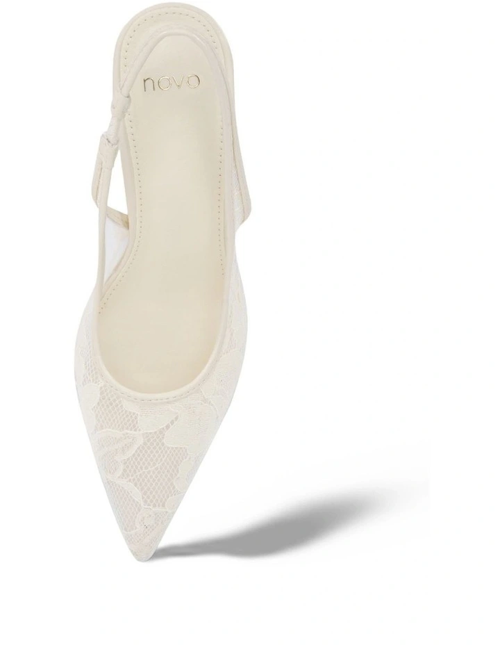Iraya in Butter Lace image 4