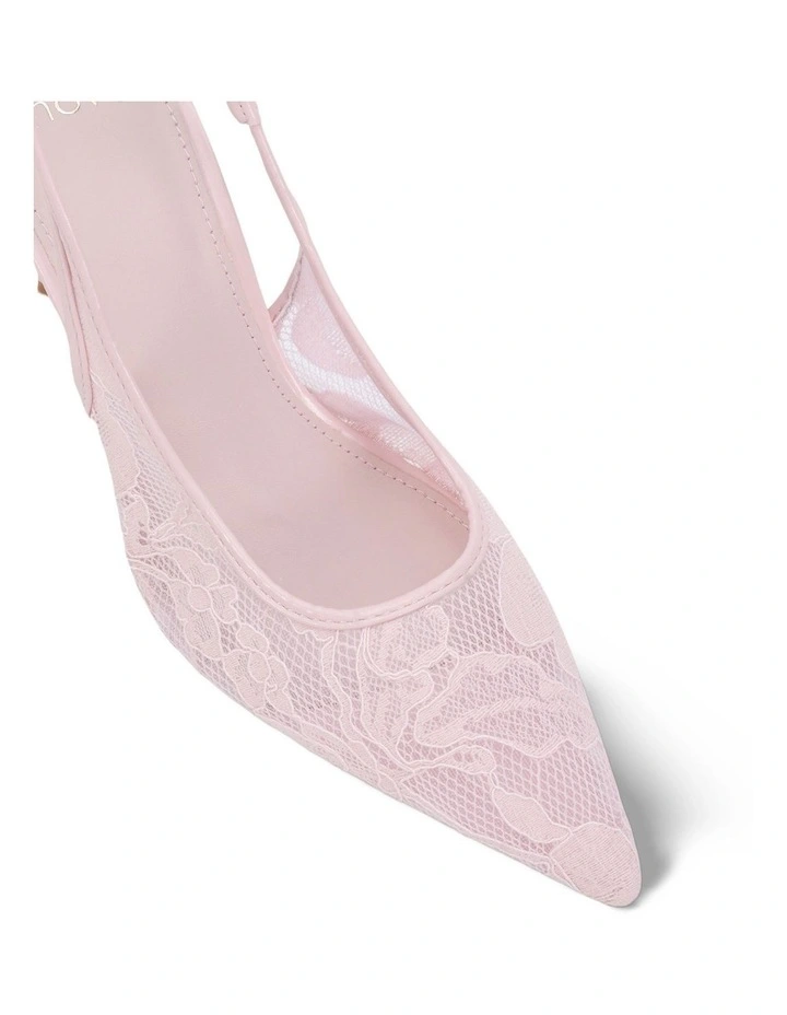 Iraya in Marshmallow Lace image 3