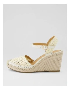 Gelloh Cream Multi Heels