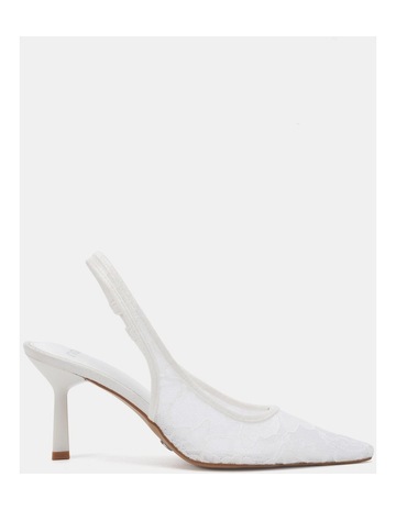 White Lace colour