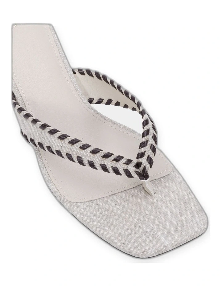 VALENCIAH - LINEN ESPRESSO image 4
