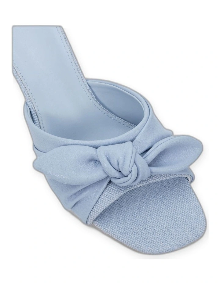 VOOLA - SOFT BLUE LINEN image 3