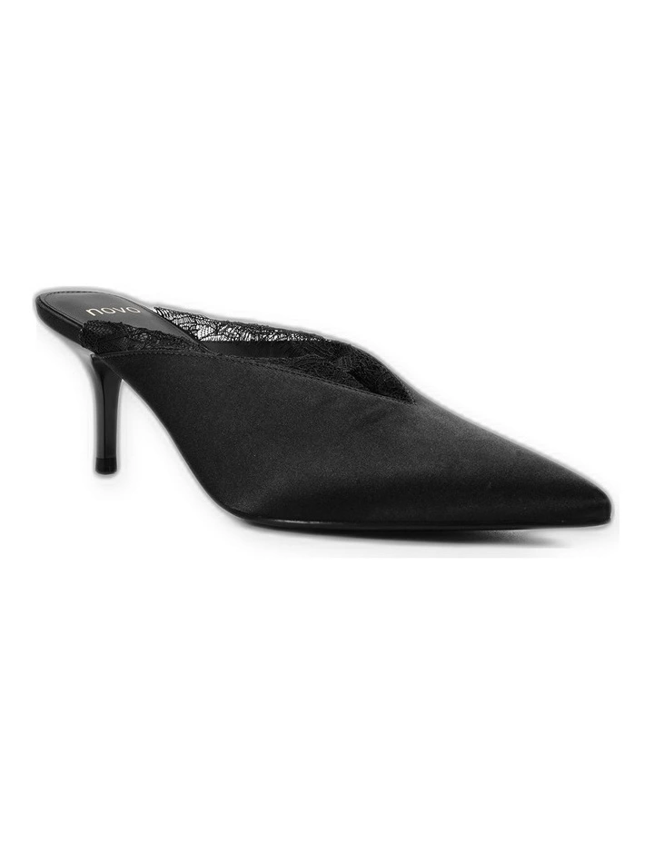 ZARYA - Black Satin image 2