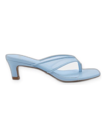 SOFT BLUE MESH colour