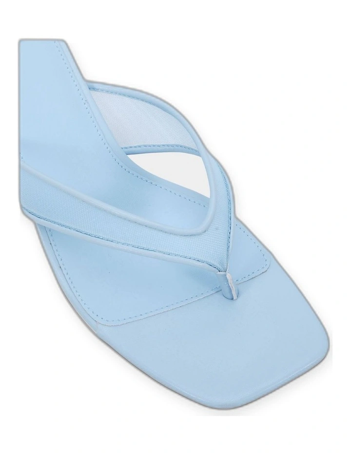VALENCIAH - SOFT BLUE MESH image 4