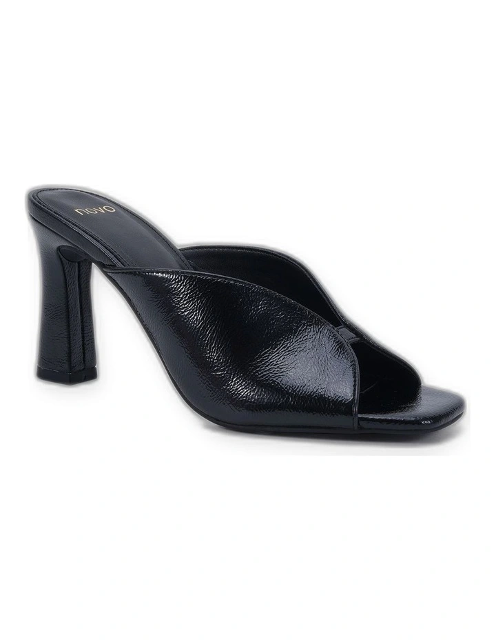 Zlim in Black Crinkle image 2