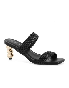 Wide Fit WIDE FIT Tahlia Statement Heel in black
