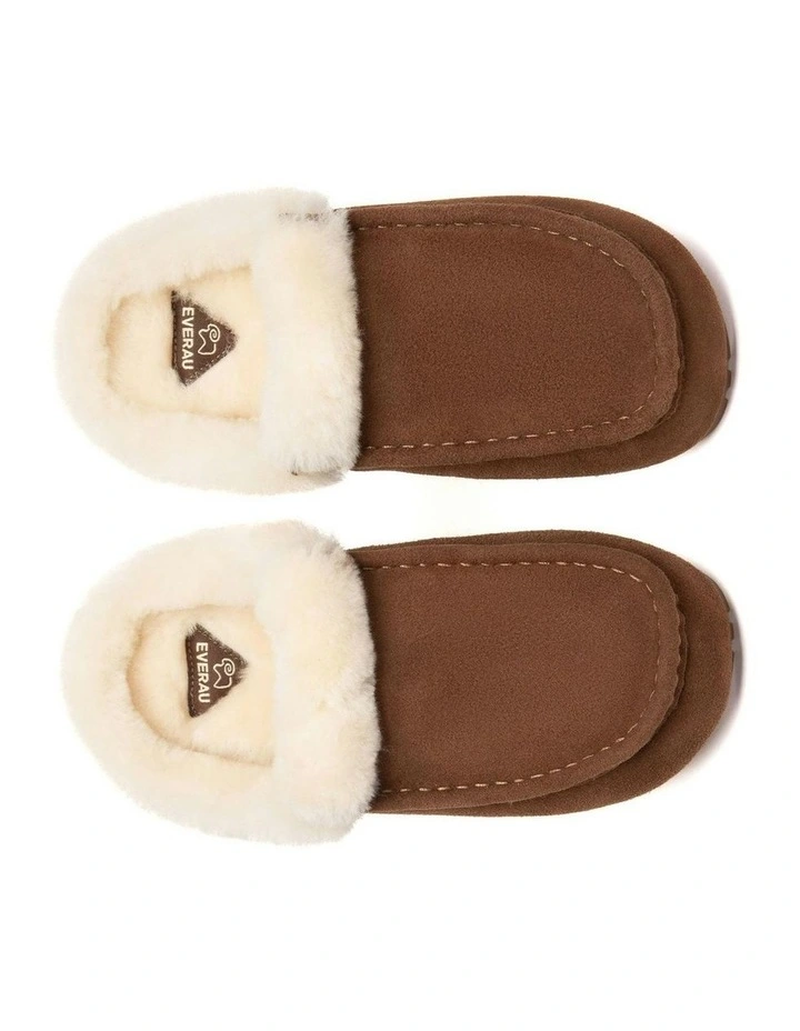 Everau Womens Creago Moccasins image 5
