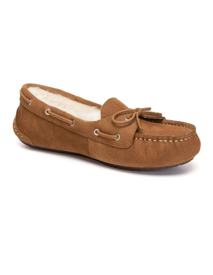 Everau Womens Pommie Moccasins image 2
