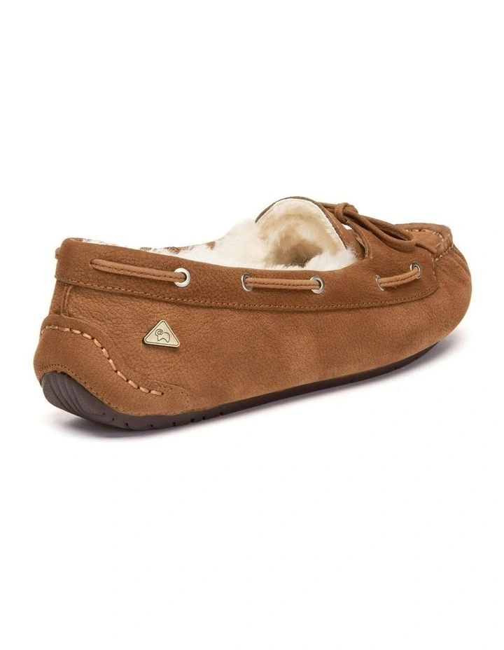 Everau Womens Pommie Moccasins image 3