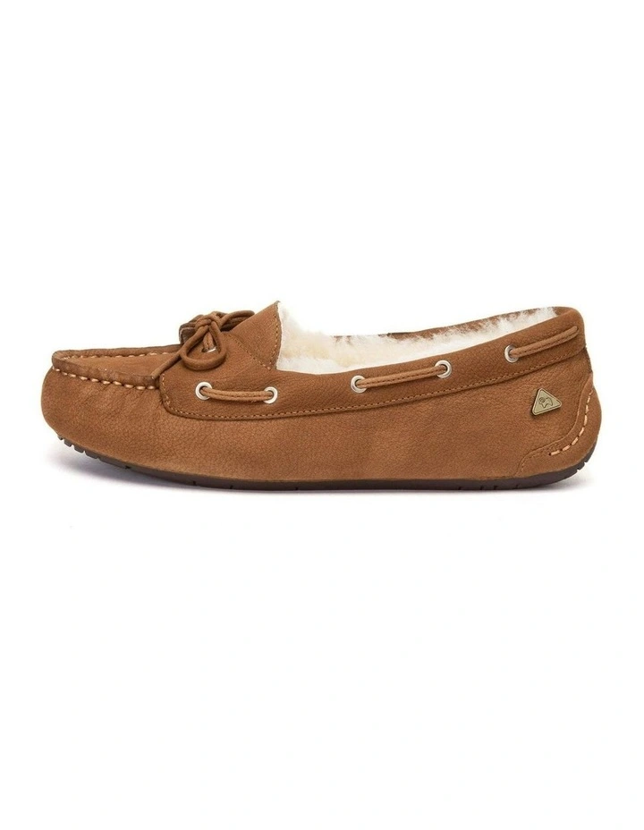Everau Womens Pommie Moccasins image 4