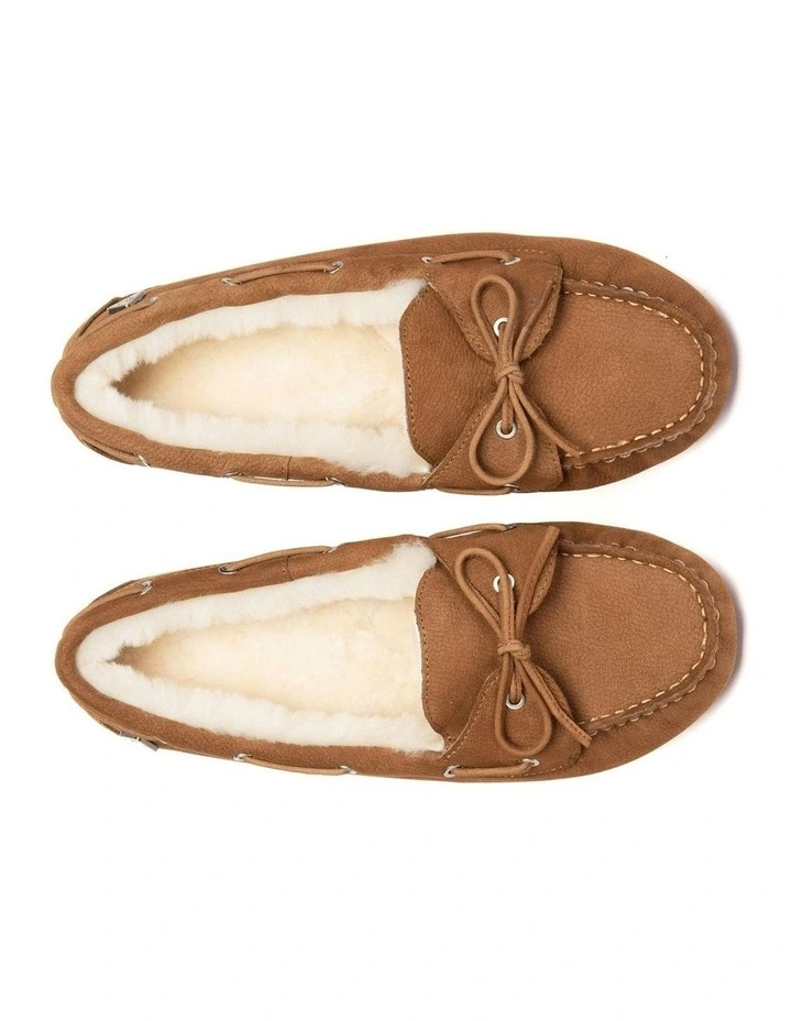 Everau Womens Pommie Moccasins image 5