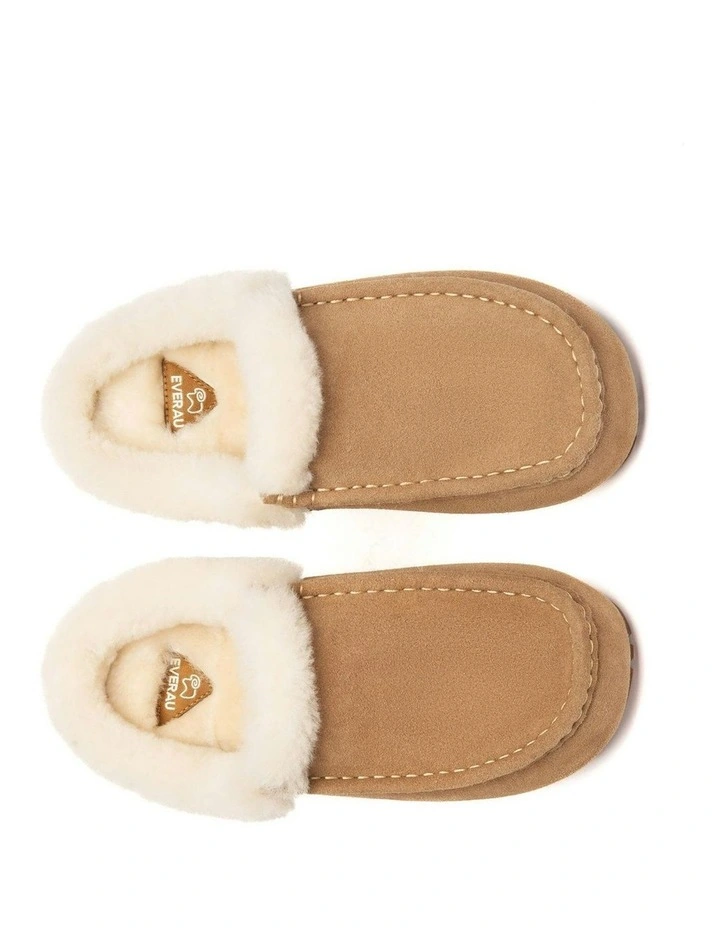 Everau Womens Creago Moccasins image 5