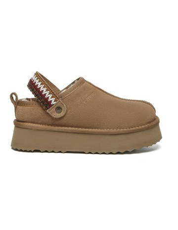 Chestnut colour