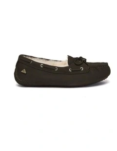 Everau Womens Pommie Moccasins