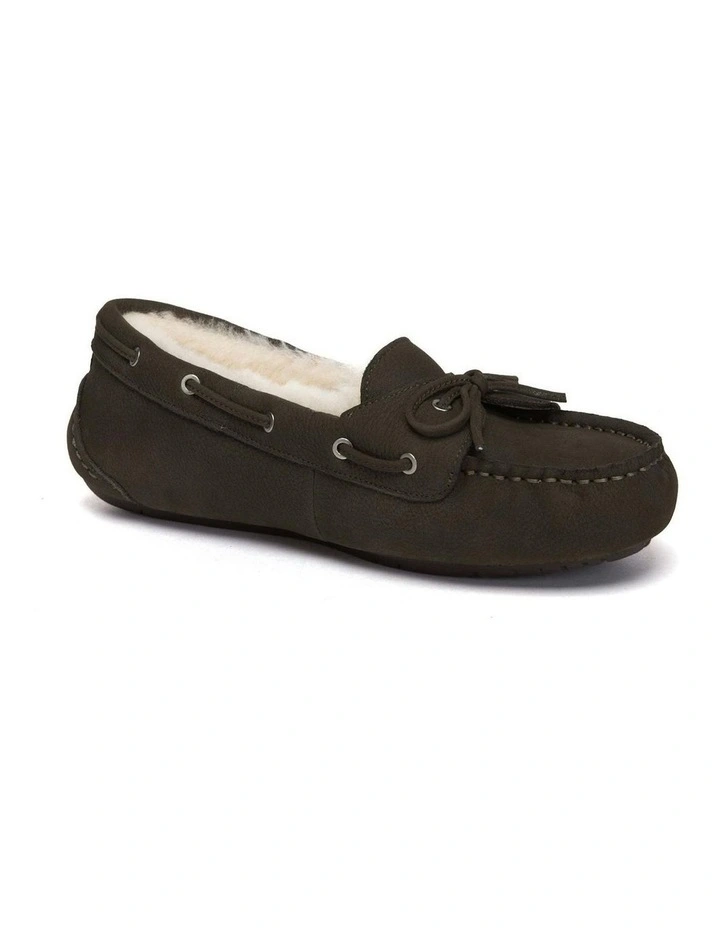 Everau Womens Pommie Moccasins image 2