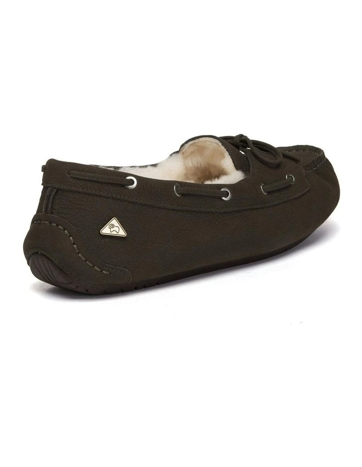 Everau Womens Pommie Moccasins image 3