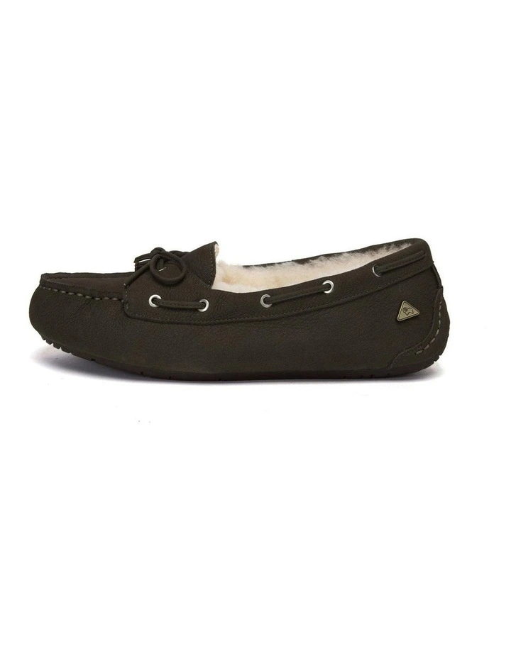 Everau Womens Pommie Moccasins image 4