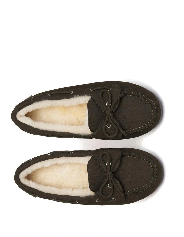 Everau Womens Pommie Moccasins image 5