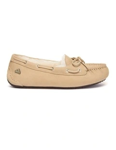 Everau Womens Pommie Moccasins
