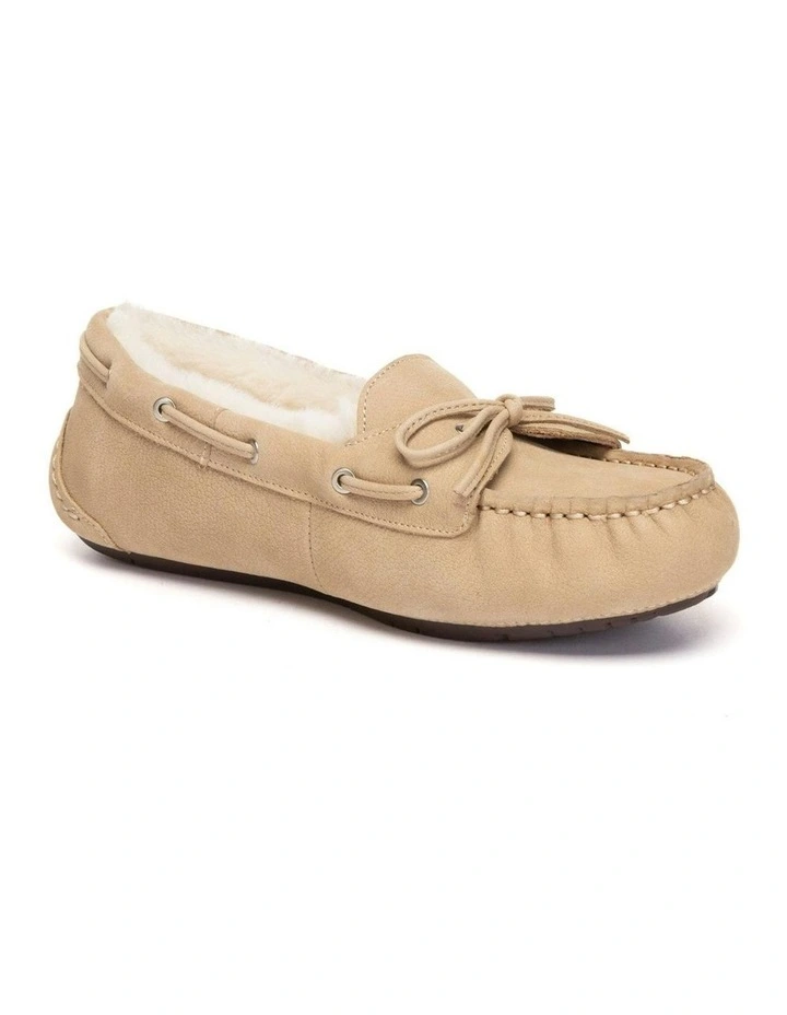 Everau Womens Pommie Moccasins image 2