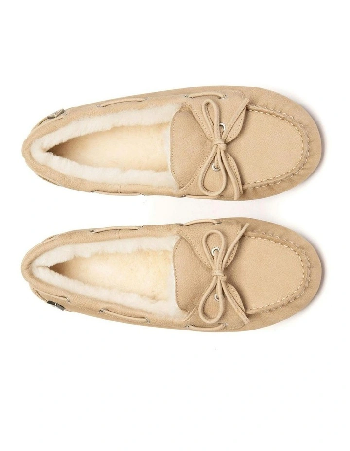 Everau Womens Pommie Moccasins image 5