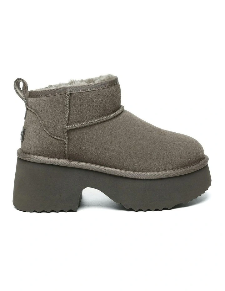 Everau Womens Ariel Platform Boots image 1