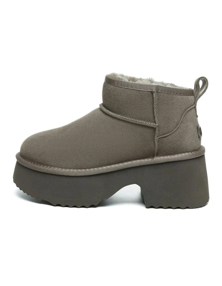 Everau Womens Ariel Platform Boots image 4