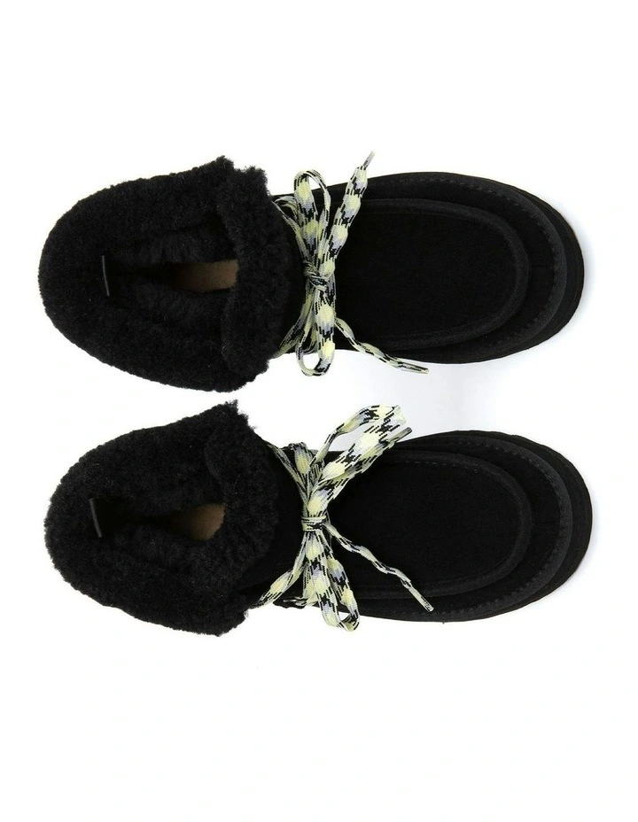 Everau Womens Honour Platform Boots image 5