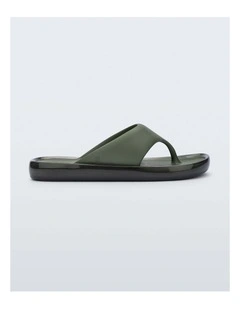 Melissa Float Clear Green