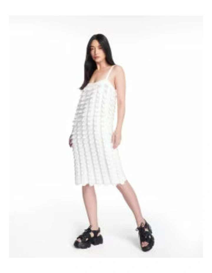 MELISSA CAMP SANDAL BLACK image 2