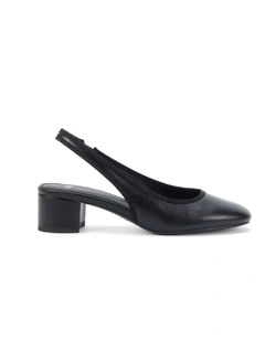 INTRO heeled pumps - Black - Novo Shoes