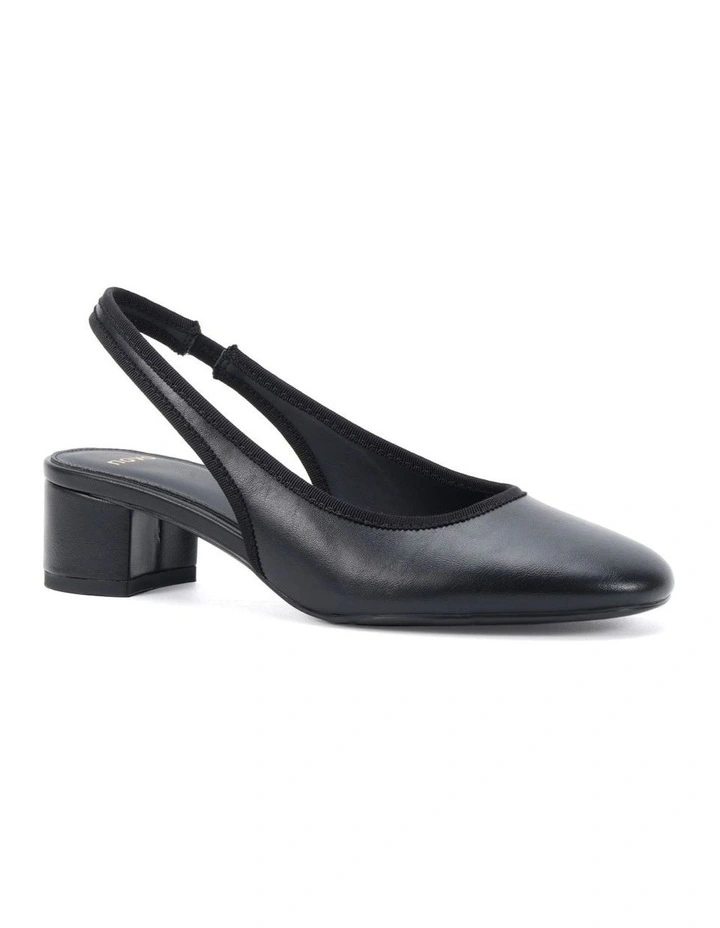 INTRO heeled pumps - Black - Novo Shoes image 2