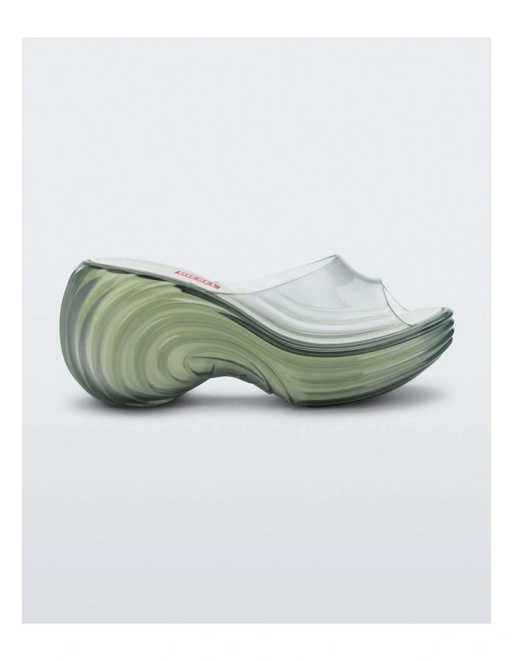 Melissa Quantum Platform Diesel Transparent Blue image 1