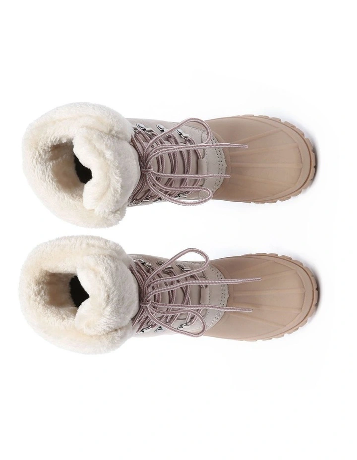 Australian Shepherd UGG Womens Natalia Snow Boots image 5