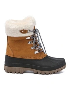 Australian Shepherd UGG Womens Natalia Snow Boots