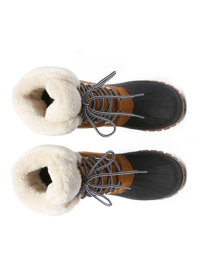 Australian Shepherd UGG Womens Natalia Snow Boots image 5