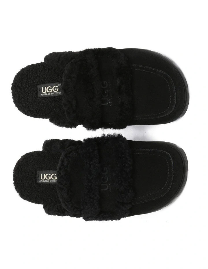 Australian Shepherd UGG Womens Remi Slippers image 5