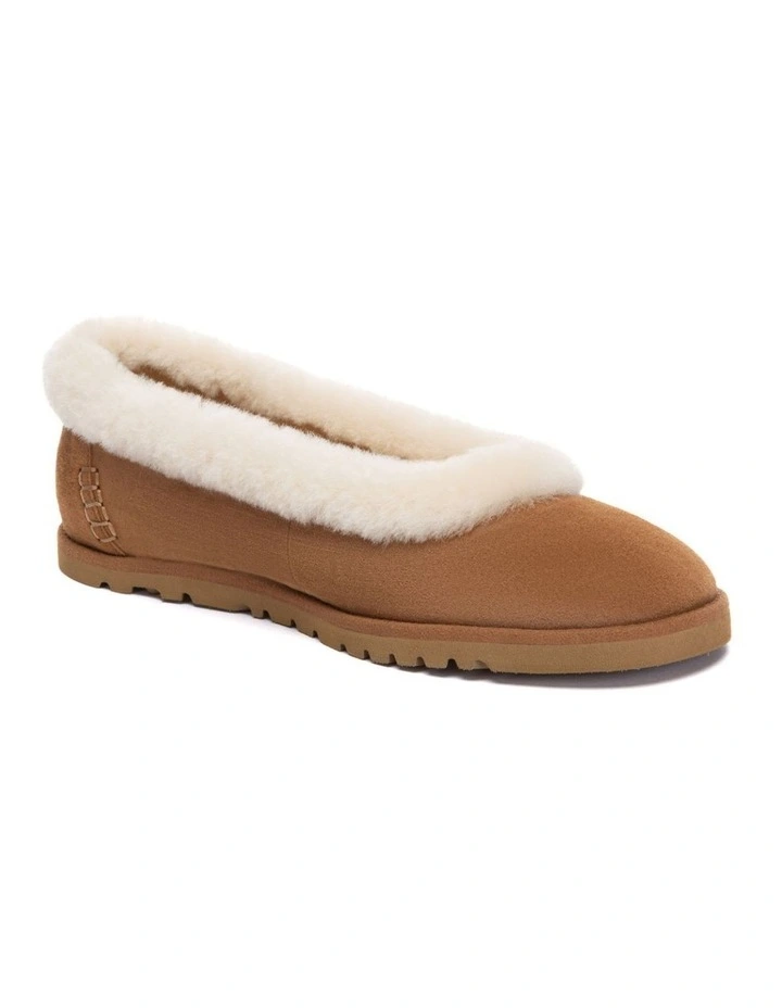 Australian Shepherd UGG Womens Milea Slippers image 2