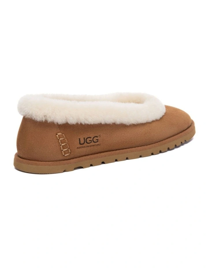 Australian Shepherd UGG Womens Milea Slippers image 3