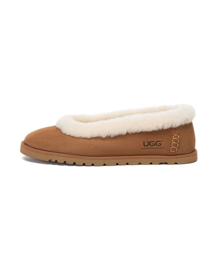 Australian Shepherd UGG Womens Milea Slippers image 4